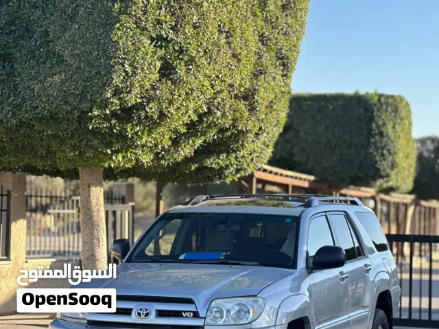 Used Toyota 4 Runner in Tripoli