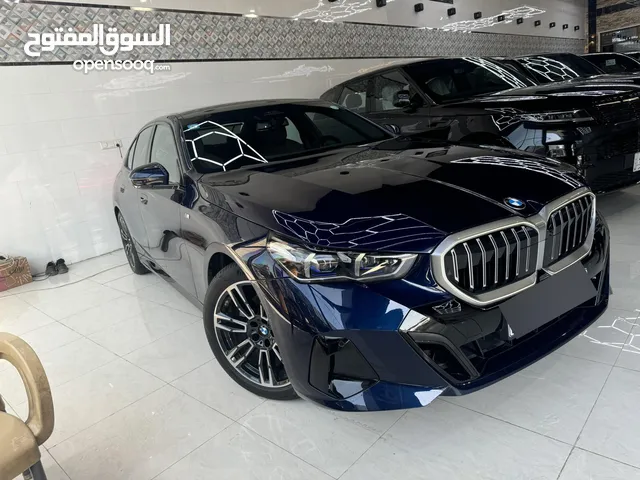 بي ام دبليو 520
