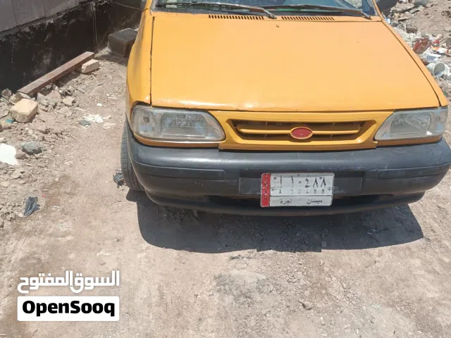 2011 ايران خودرو طيبا
