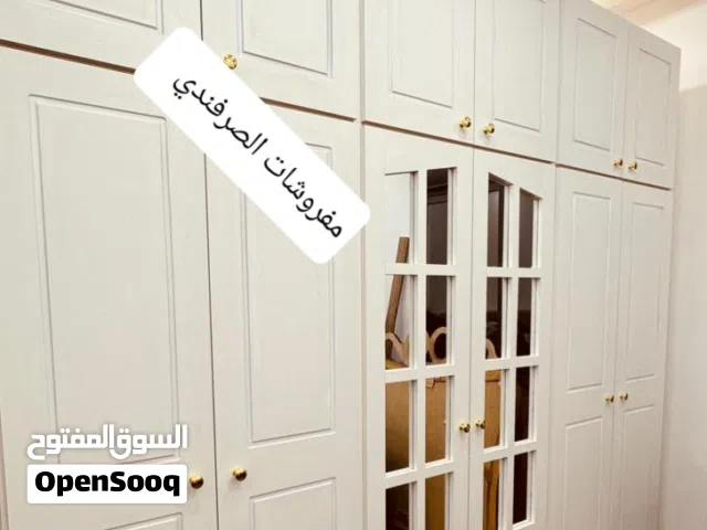 خزائن ملابس طابيقن جميع المقاسات الون حسب الطلب كفاله 5سنوات على اعمالنا معاينه قبل الاستلام