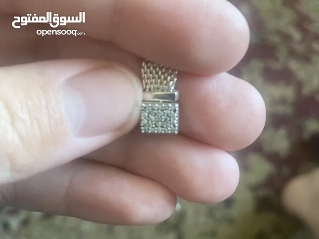 أساور Pandora مطلي فضى شبه اصلي