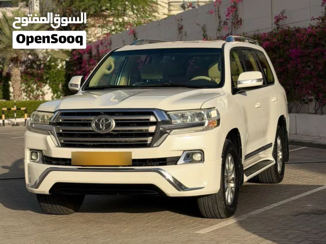 لاندكلوزر 6سلندر رقم واحد وكاله عمان بهوان المستخدم الاول