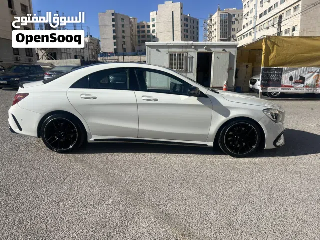 2014 Mercedes Benz CLA-CLass CLA 250