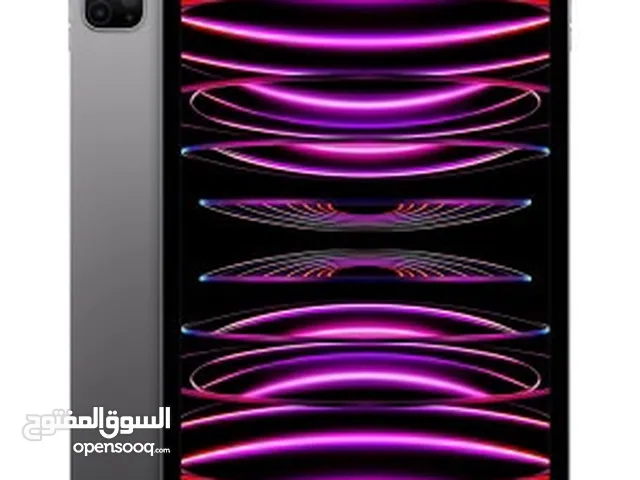 مطلوب ايباد برو 2022 بمعالج m2 ركز مطلوب