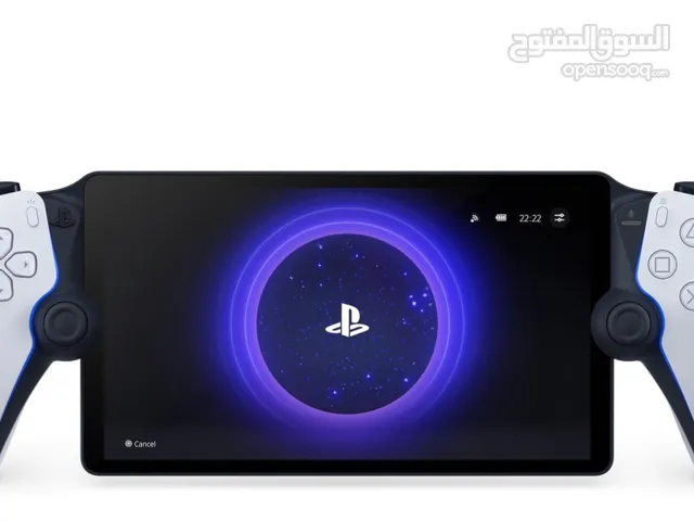 للبيع جهاز PS5 Portal مستعمل