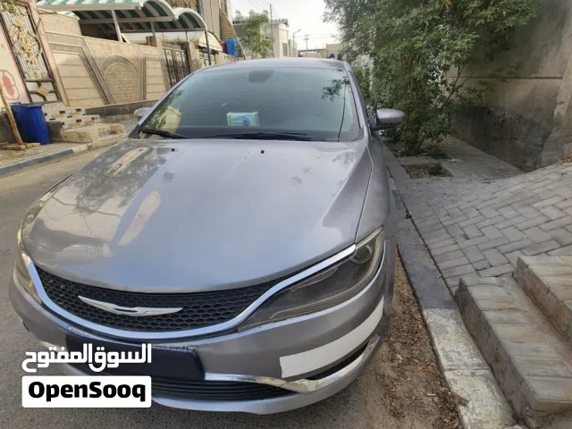 كلايسلر c200 موديل 15