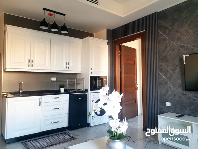 60m2 1 Bedroom Apartments for Rent in Amman Al Rabiah