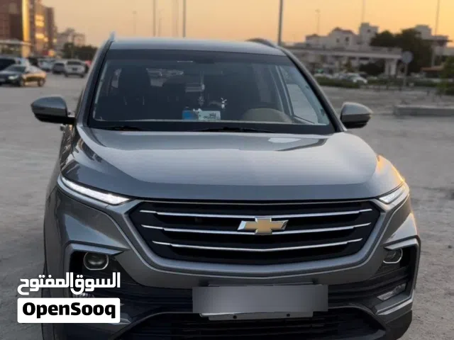 2022 Chevrolet Captiva Standard