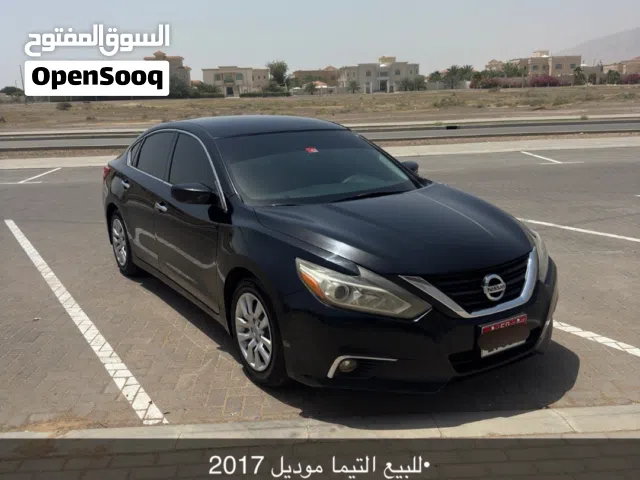 2017 نيسان التيما S