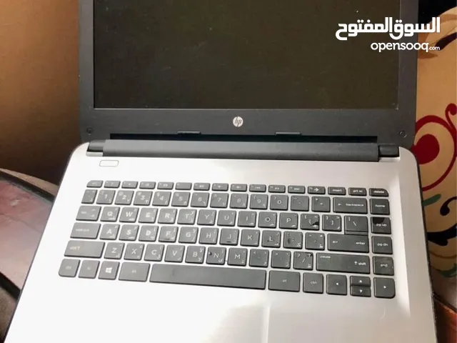لاب توب Hp حالة نادرة جيدة جدا