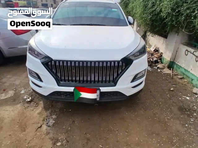 توسان 2020 شركة من الصدام للصدام للبيع في بورتسودان