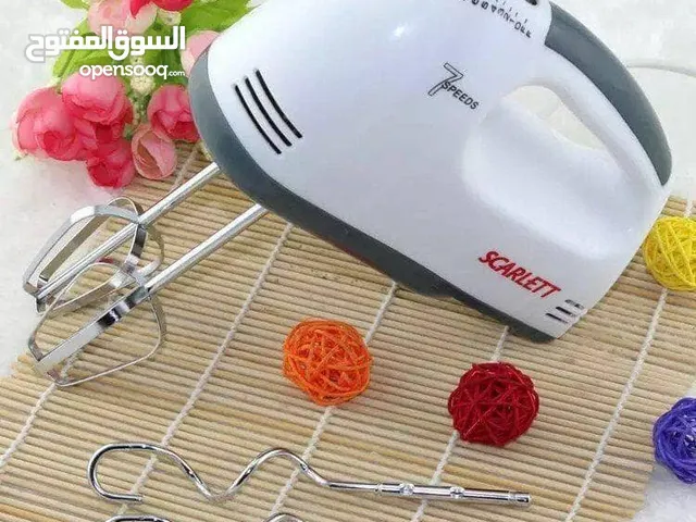 التوصيل مجاني لأي مكان (مضرب بيض كهربائي)