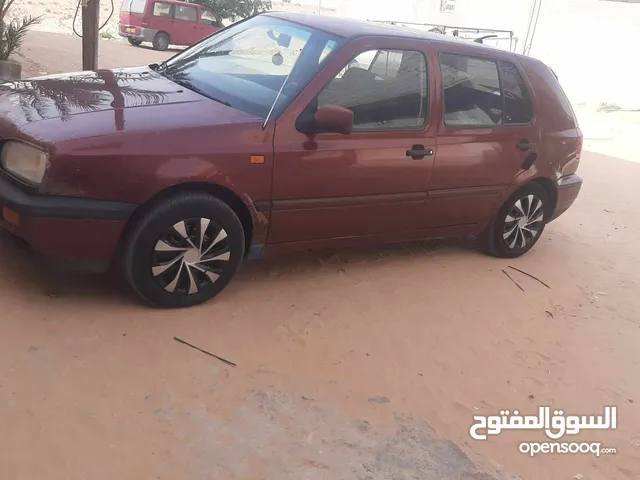 Used Volkswagen ID 3 in Gharyan