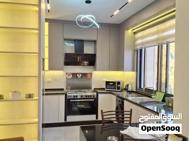 145 m2 3 Bedrooms Apartments for Rent in Amman Tla' Ali