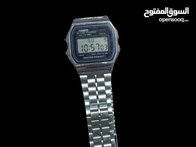 ساعه كاسيو يابانى