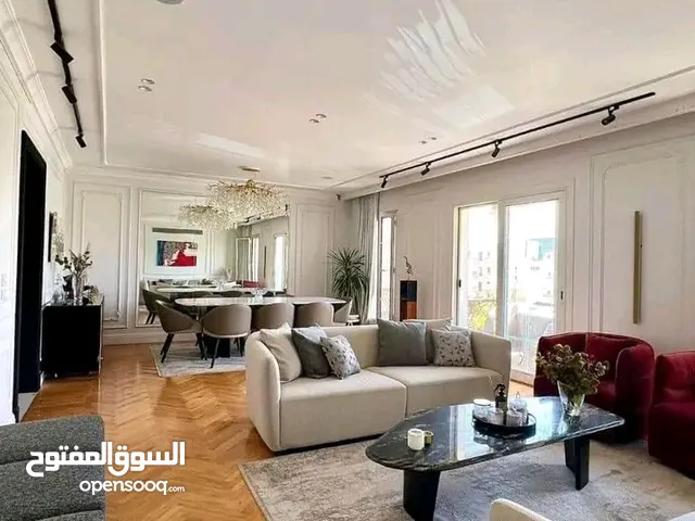 171 m2 3 Bedrooms Apartments for Sale in Cairo Fifth Settlement