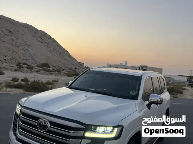 2023 تويوتا لاند كروزر VXR