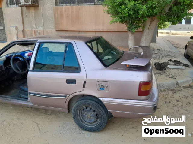 1996 Hyundai Excel