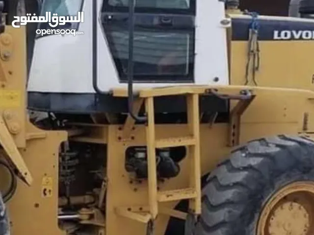 2013 Wheel Loader Construction Equipments in Tripoli