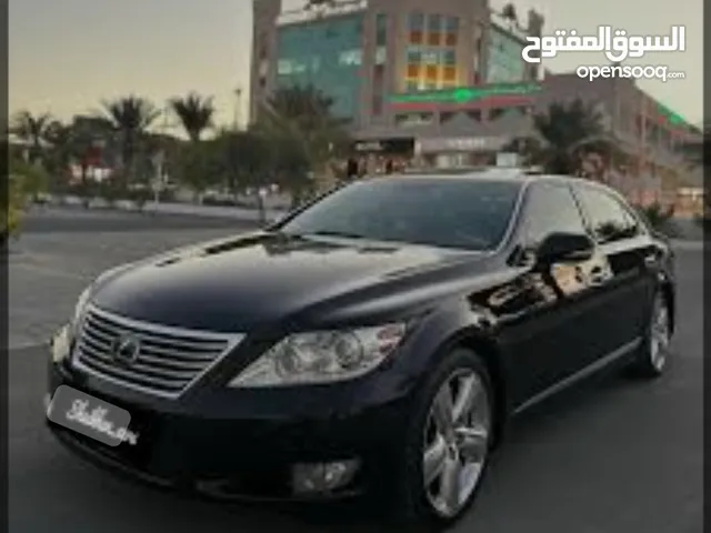 Used Lexus LS in Manama