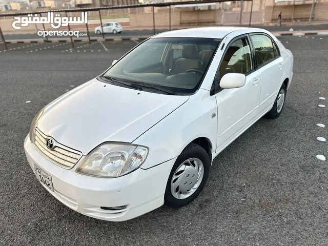 Corrolla Good Condition 1.8 2004 Urgent Selling (تويوتا كورلا بحاله جيدا)