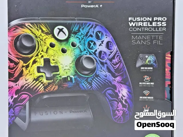 NEW Xbox Fusion Pro Wireless Controller  Never Used