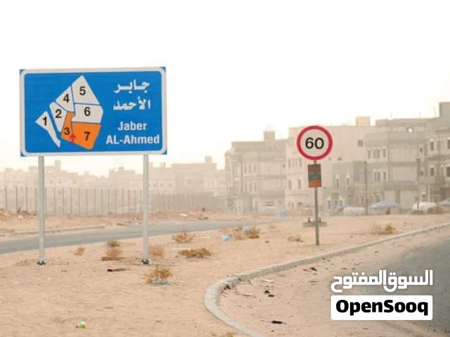 400 m2 More than 6 bedrooms Villa for Sale in Kuwait City Jaber Al Ahmed