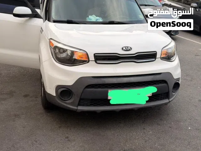 2019, Kia, Soul, Standard