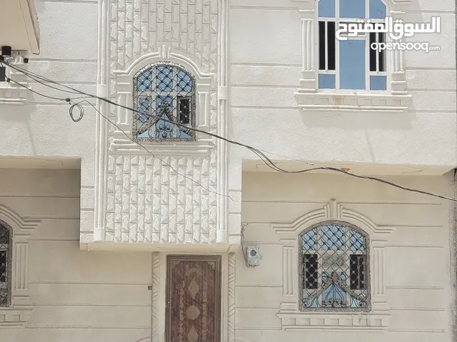 2 Floors Building for Sale in Sana'a Aya Roundabout
