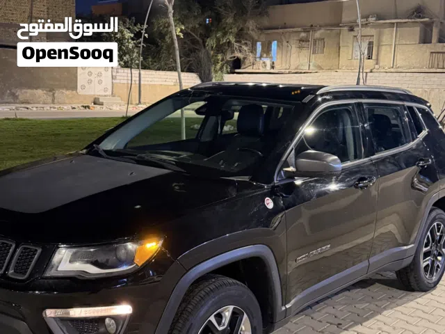 2018 جيب كومباس Trailhawk