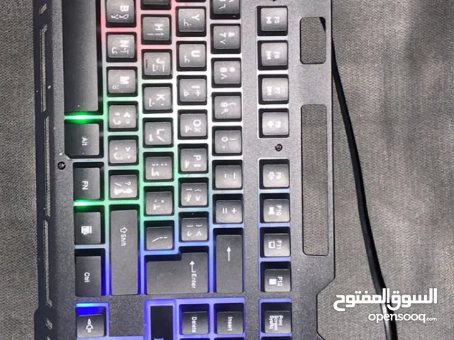 Other Gaming Keyboard - Mouse in Buraimi