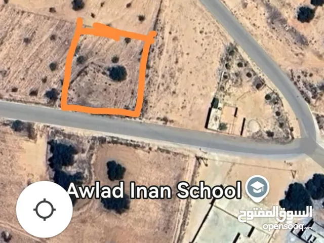 Residential Land for Sale in Western Mountain Al-Rayiayna