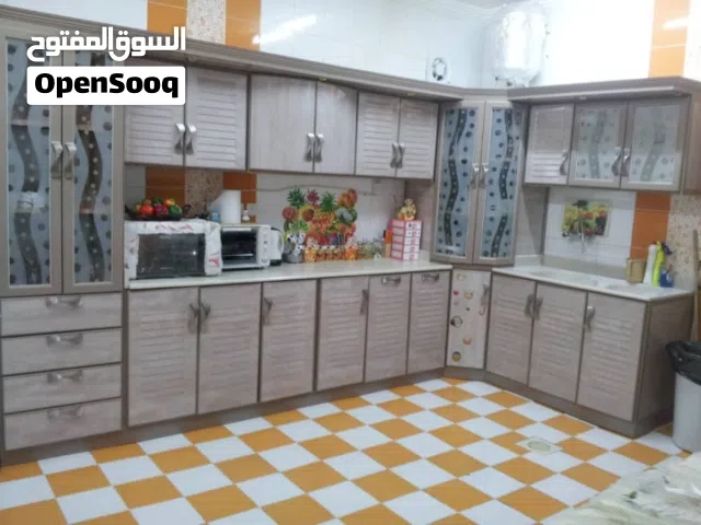 مطبخ المنيوم سعودي