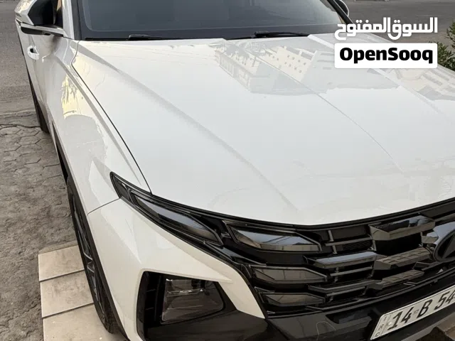 2025 هيونداي توسان Limited