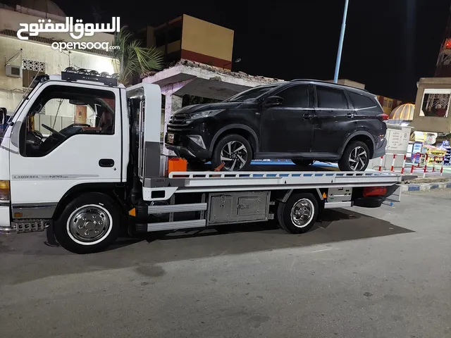 ونش سيارات ميناء السويس