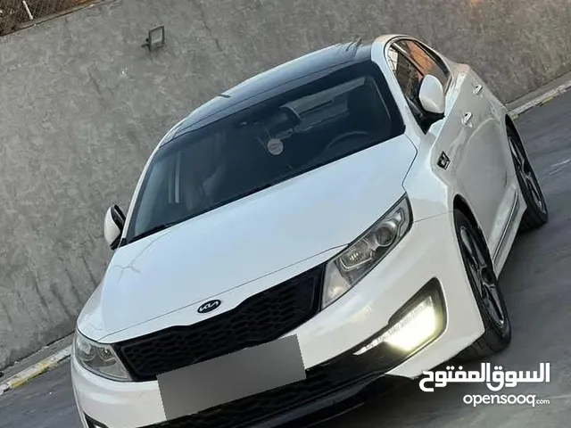 Used Kia K5 in Ajloun