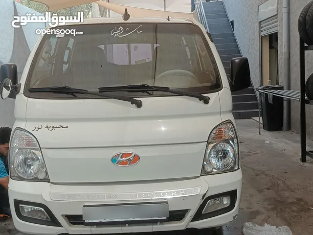 هيونداي بورتر 2016 بصلاة علا النبي