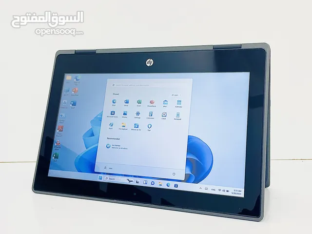 HP Probook X360  i5 10th Gen  Ram 8GB SSD 256 Touch Screen x360
