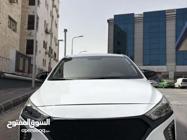 هونداي ايونيك 2019 كهربا