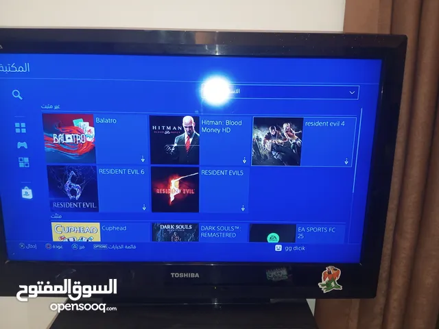 PS+ Accounts and Characters for Sale in Amman