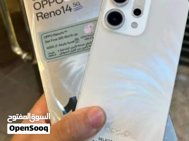 * عروض الجمعة على OPPO* *Reno 14 Pro* *خصومات وهدايا قوية مستنياك * *أداء جامد.. كاميرا