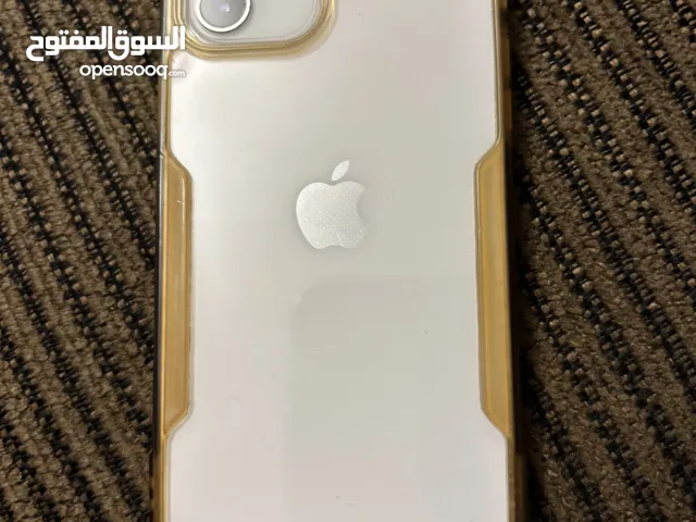ايفون 12 بحاله ممتاااازه شبه جديد