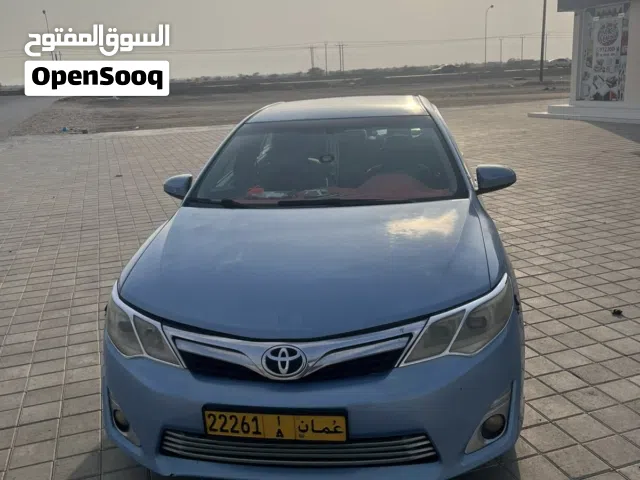 تويوتا كامري 2012