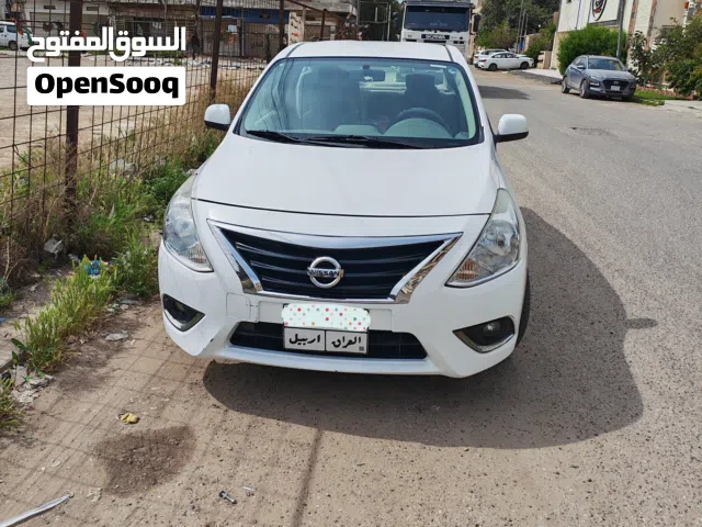 2022, Nissan, Sunny, Standard