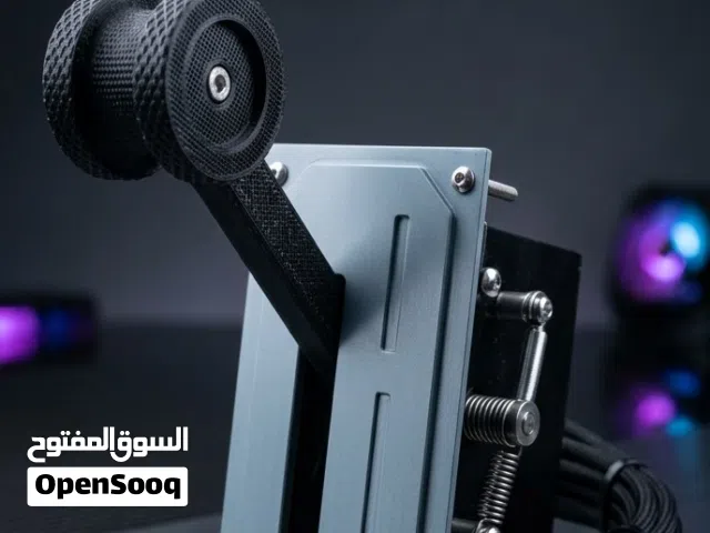 ذراع عجلات الهبوط إيرباص A320 الاحترافي (Landing Gear Lever)