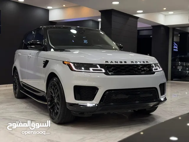رانج روڤر سبورت للايجار