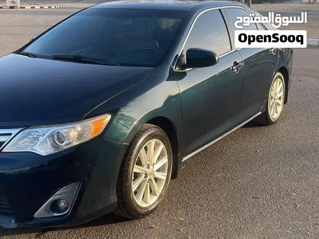 Used Toyota Camry in Al Sharqiya