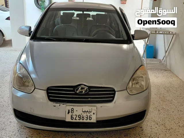 Used Hyundai Accent in Benghazi