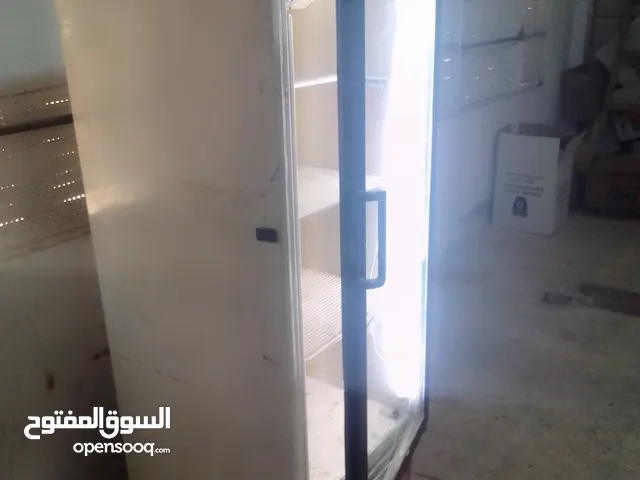 ثلاجة عرض مستعمله