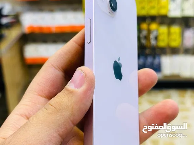 Apple iPhone 13 128 GB in Baghdad